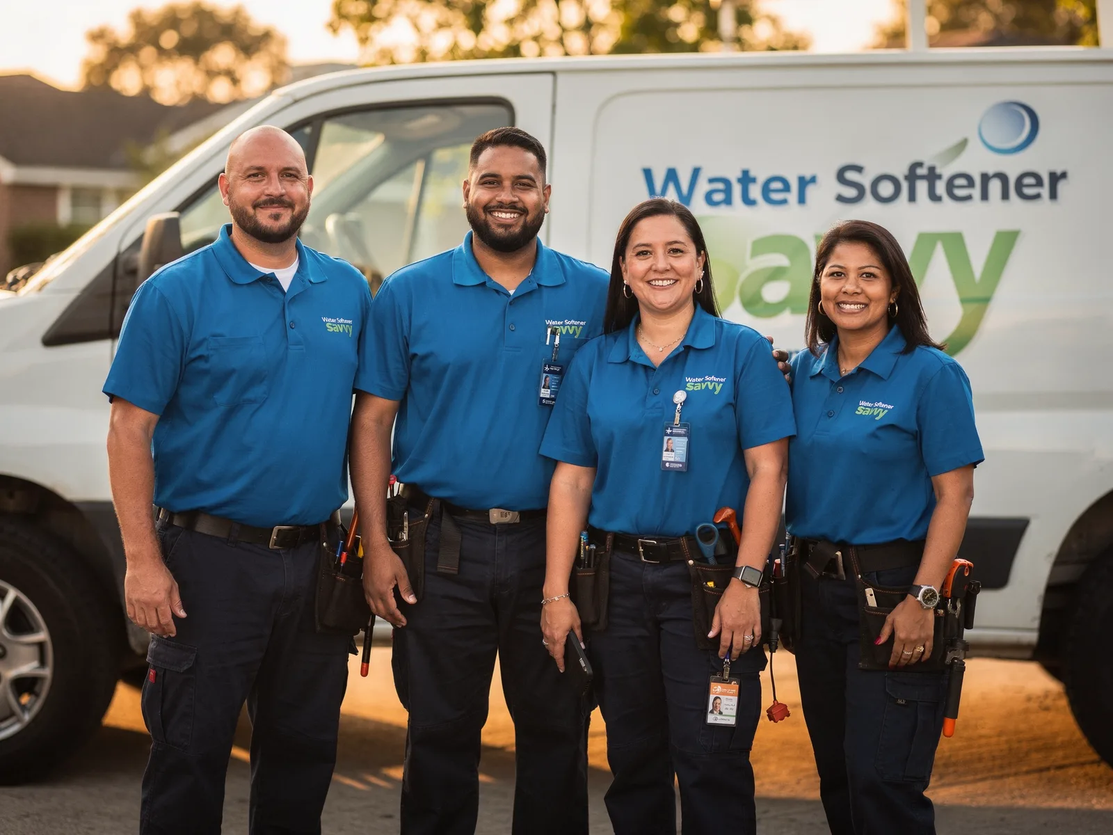 Water Softener Installation company in Rockdale, TX